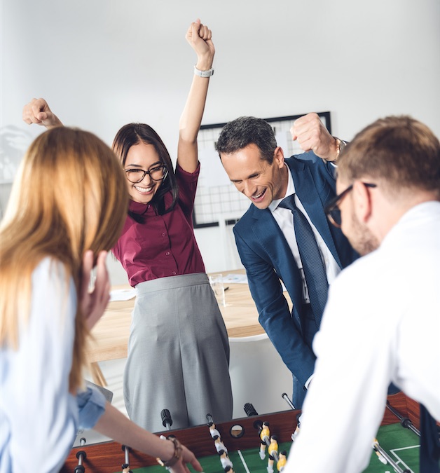 HOT CHILI als Arbeitgeber